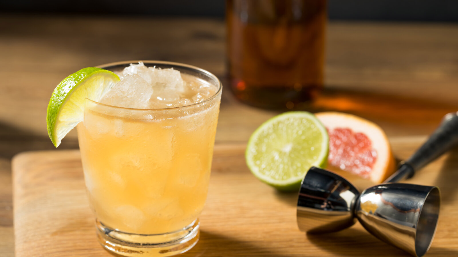 Navy Grog