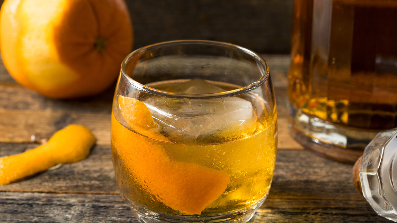 Rom Old Fashioned