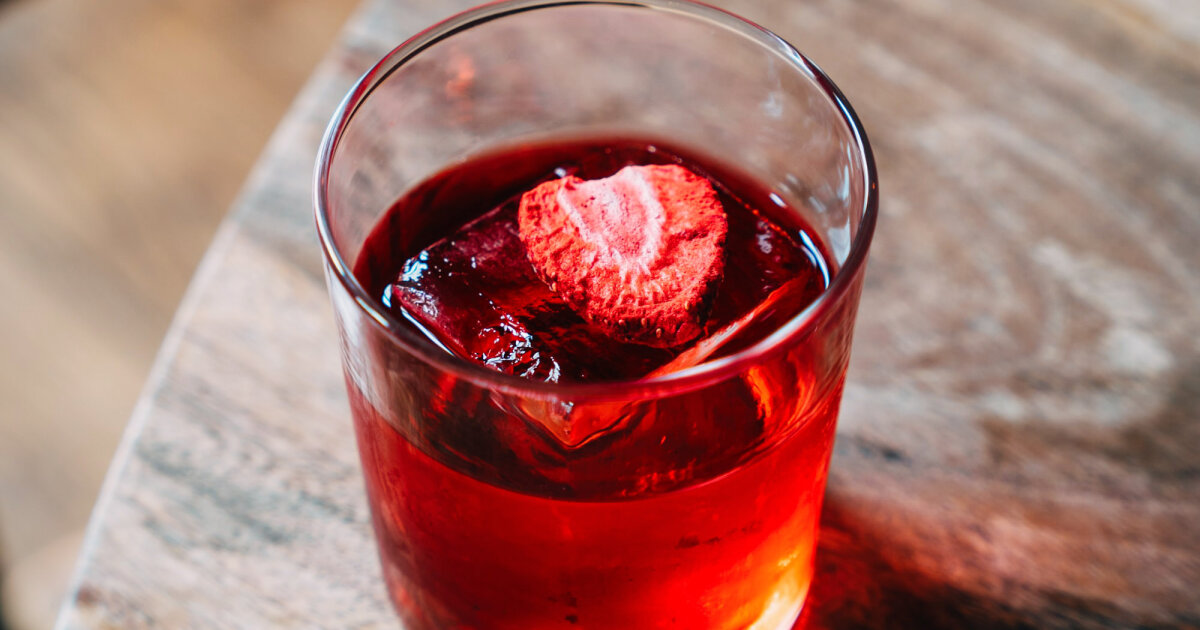 Kula Negroni recept Cocktailia.se