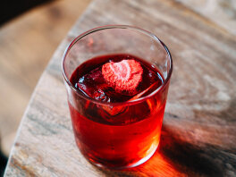 Kula Negroni drink-recept