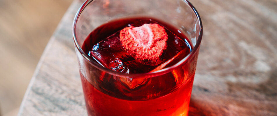 Kula Negroni drink-recept