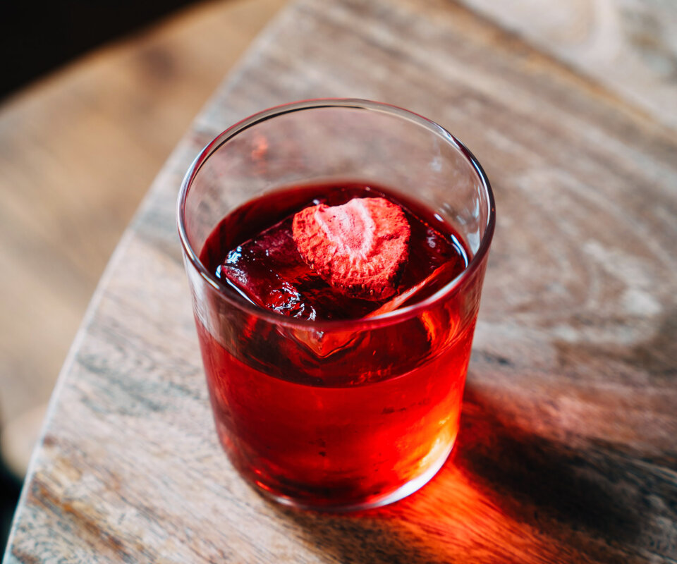 Kula Negroni drink-recept