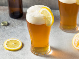 Lemon Shandy drink-recept