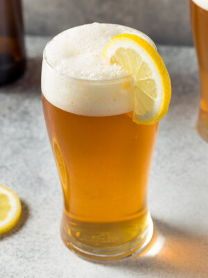 Lemon Shandy drink-recept