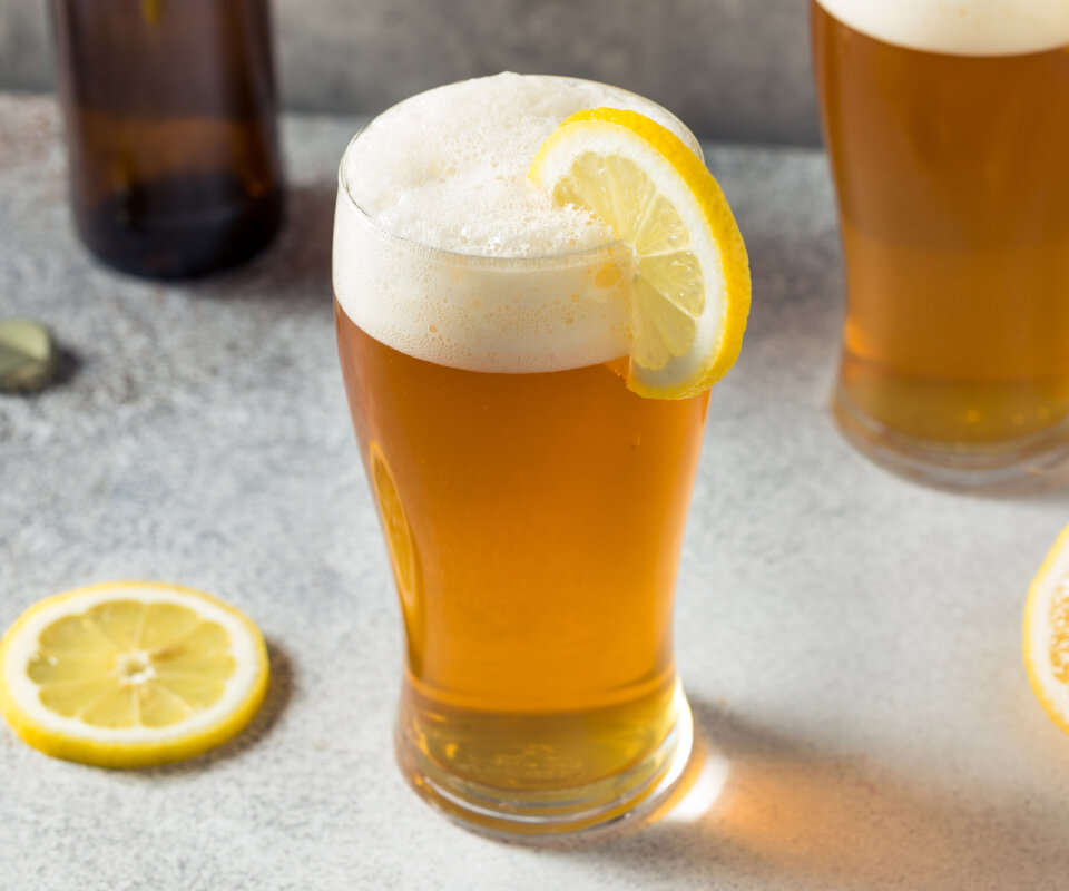 Lemon Shandy drink-recept