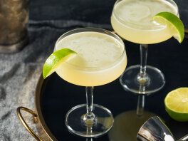 Daiquiri drink-recept