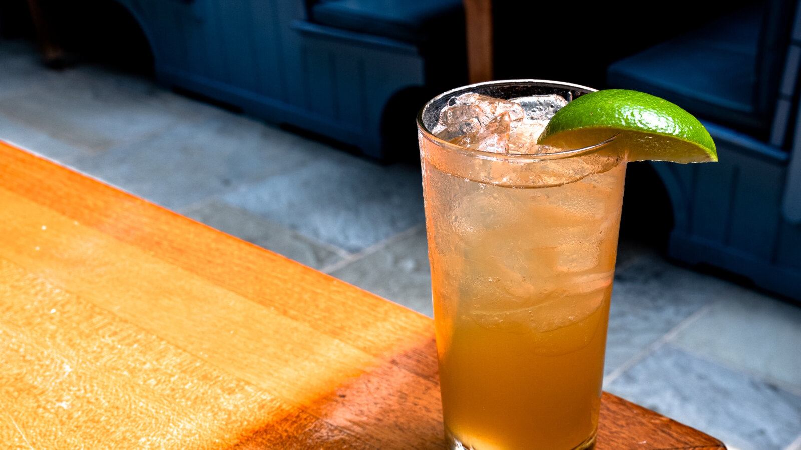 Lemon-Lime and Bitters