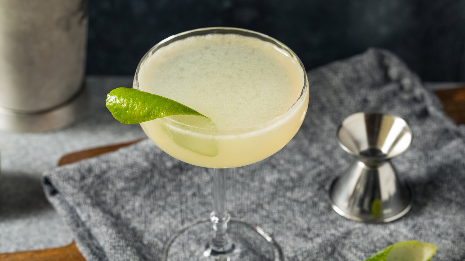 Scandinavian Daiquiri