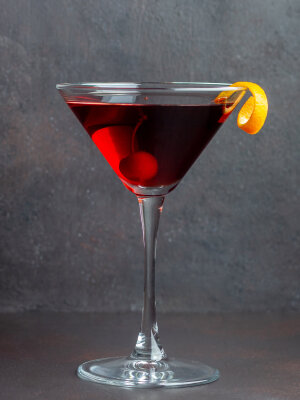 Sweet Martini drink-recept