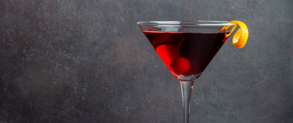 Sweet Martini drink-recept