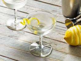 Vesper Martini drink-recept