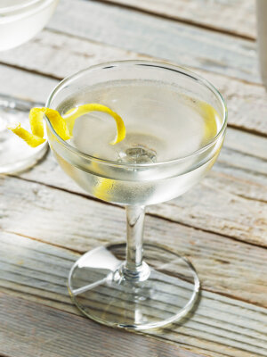 Vesper Martini drink-recept
