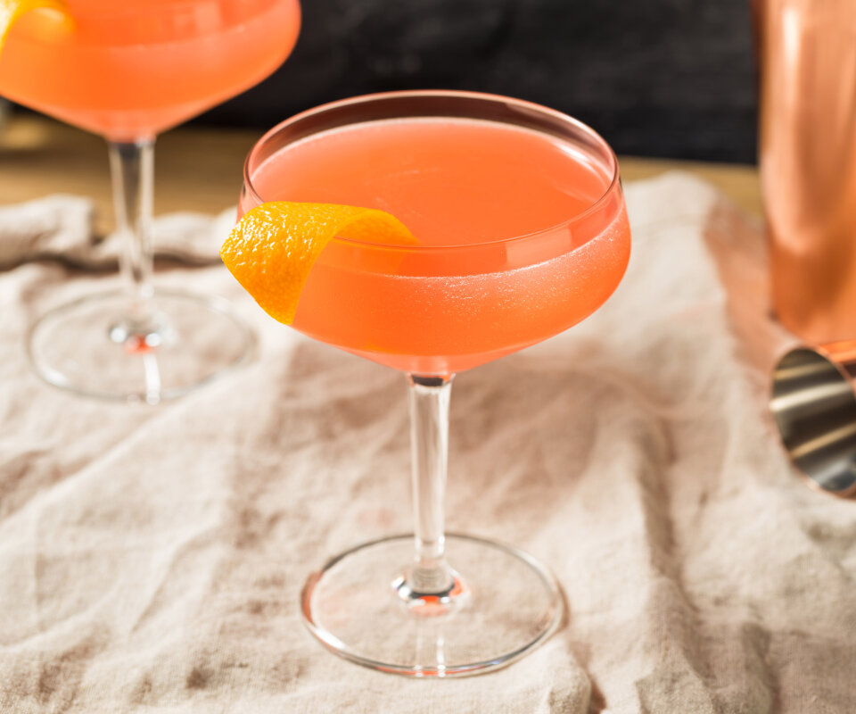 Monkey Gland drink-recept