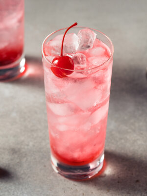 Dirty Shirley drink-recept