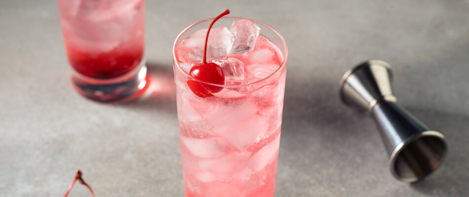 Dirty Shirley drink-recept