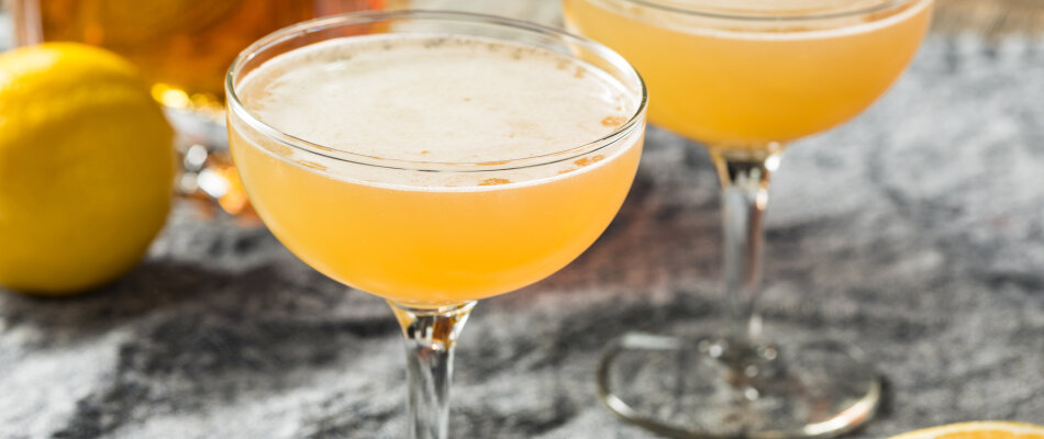 Honeymoon drink-recept