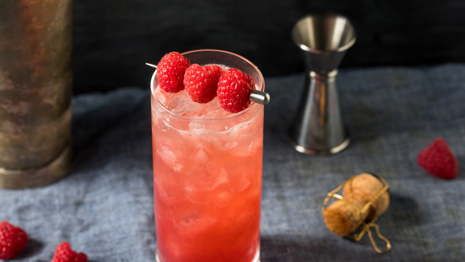 Russian Spring Punch
