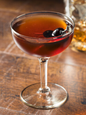 Rob Roy drink-recept