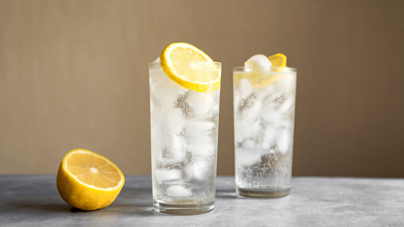 Gin Fizz