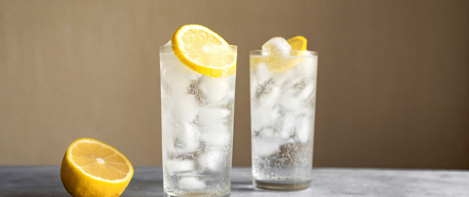 Gin Fizz drink-recept