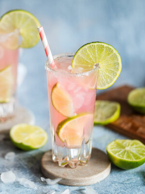 Paloma drink-recept