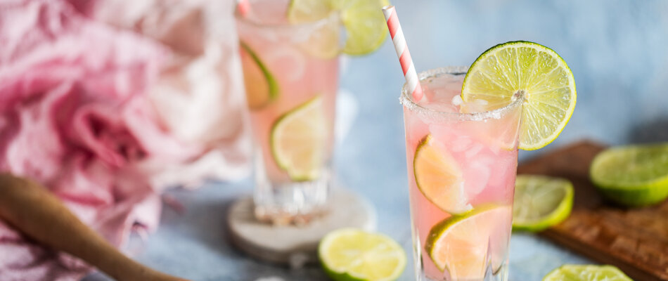 Paloma drink-recept