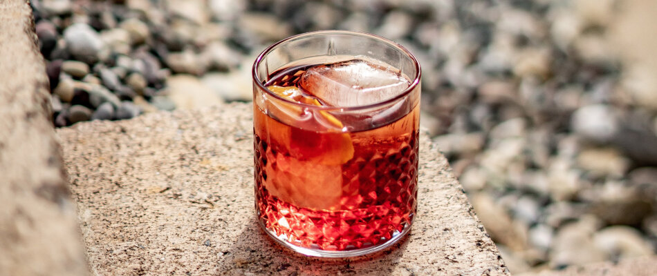 Por do Sol drink-recept