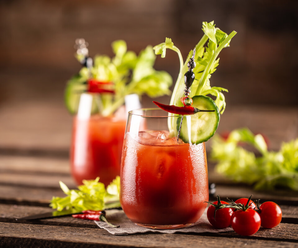 Bloody Maria drink-recept