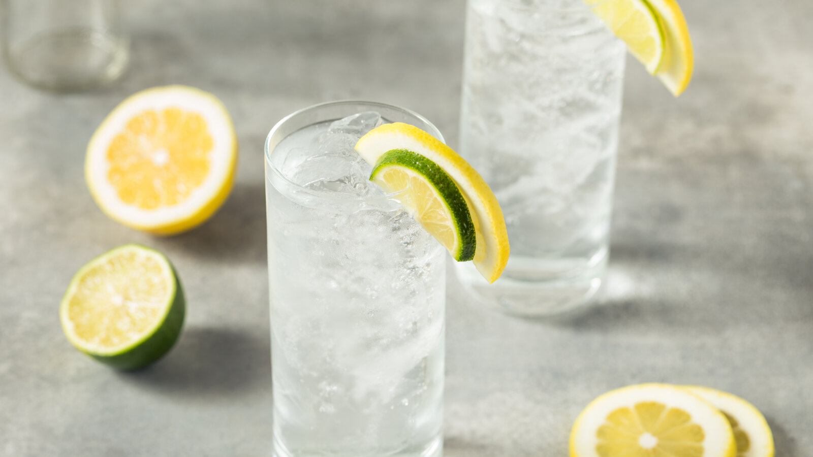 Juniper & Tonic
