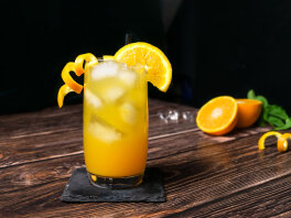 Screwdriver drink-recept