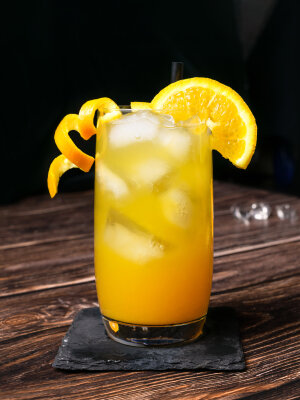 Screwdriver drink-recept