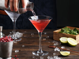 Cosmopolitan drink-recept