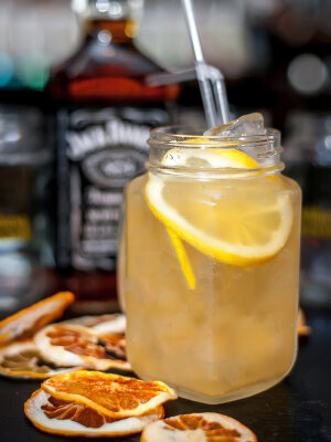 Lynchburg Lemonade drink-recept