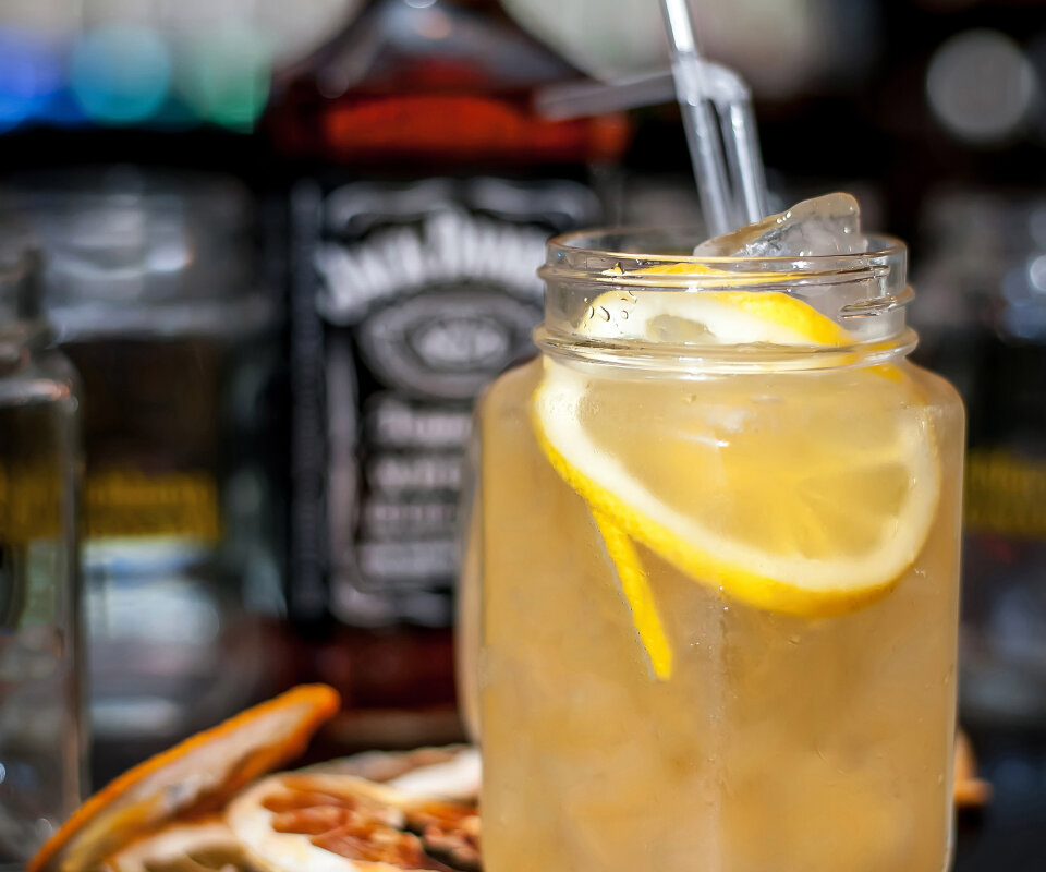 Lynchburg Lemonade drink-recept