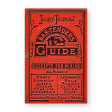 Jerry Thomas' Bartenders Guide