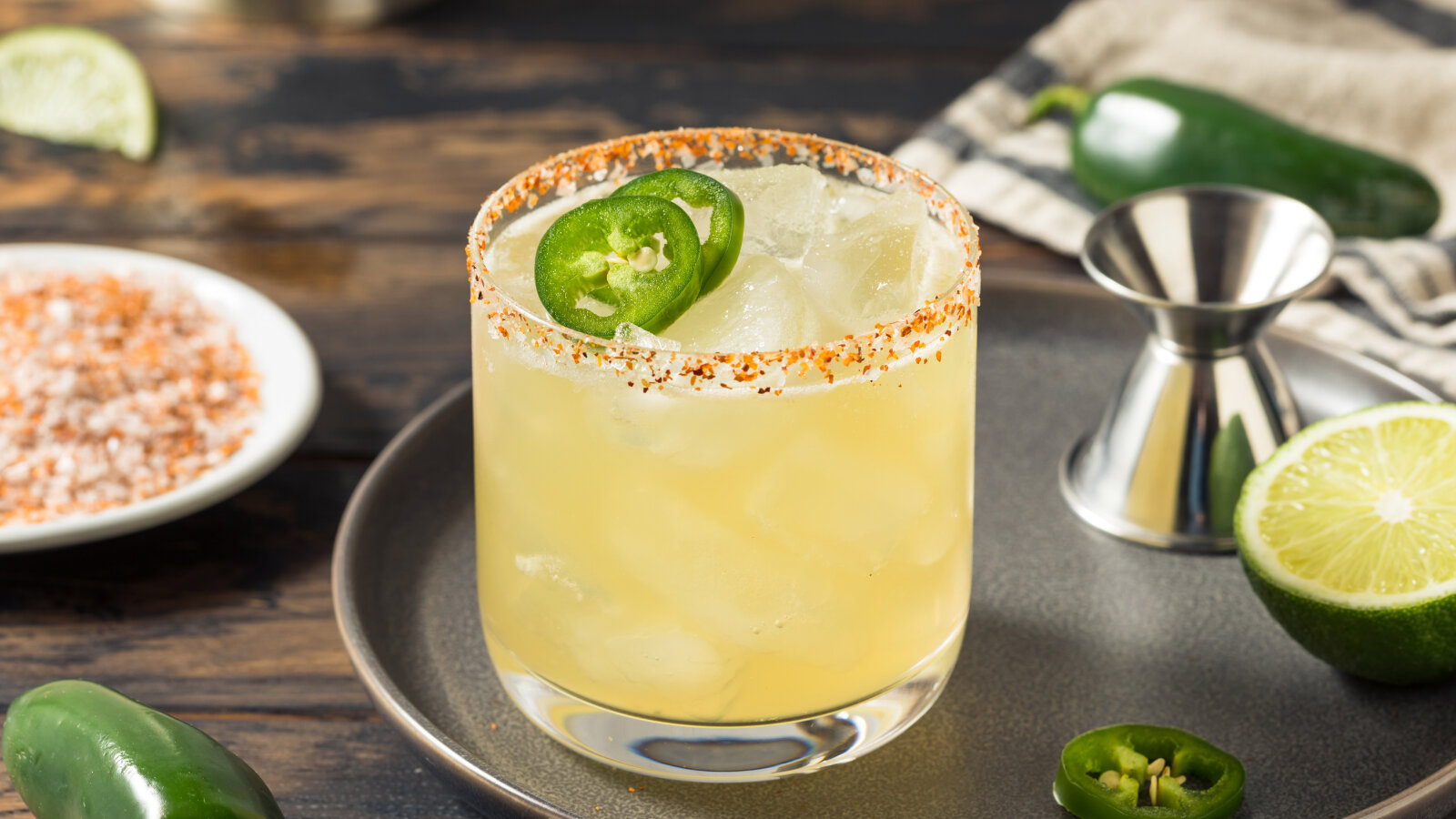 Jalapeño Margarita