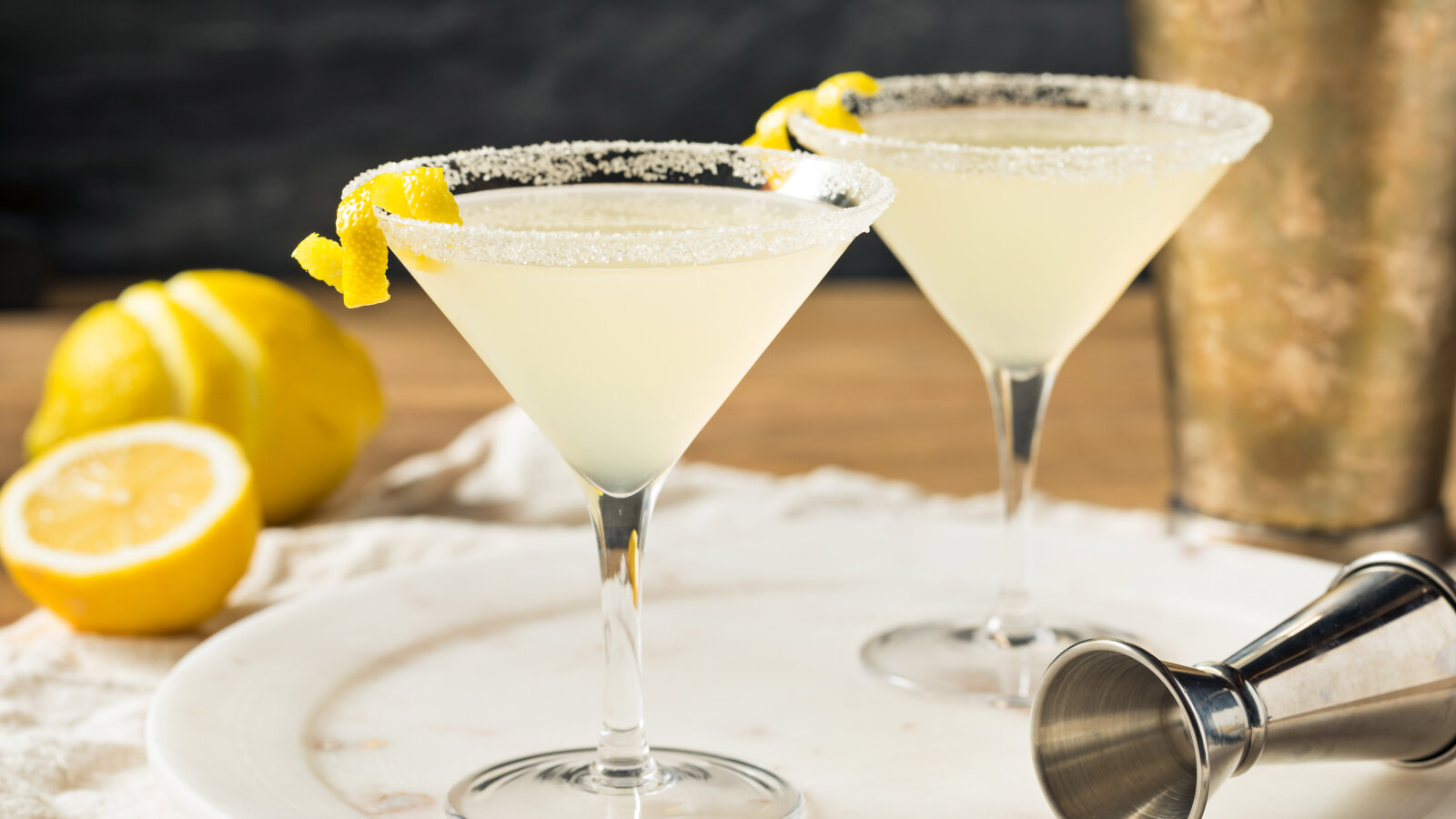 Lemon Drop