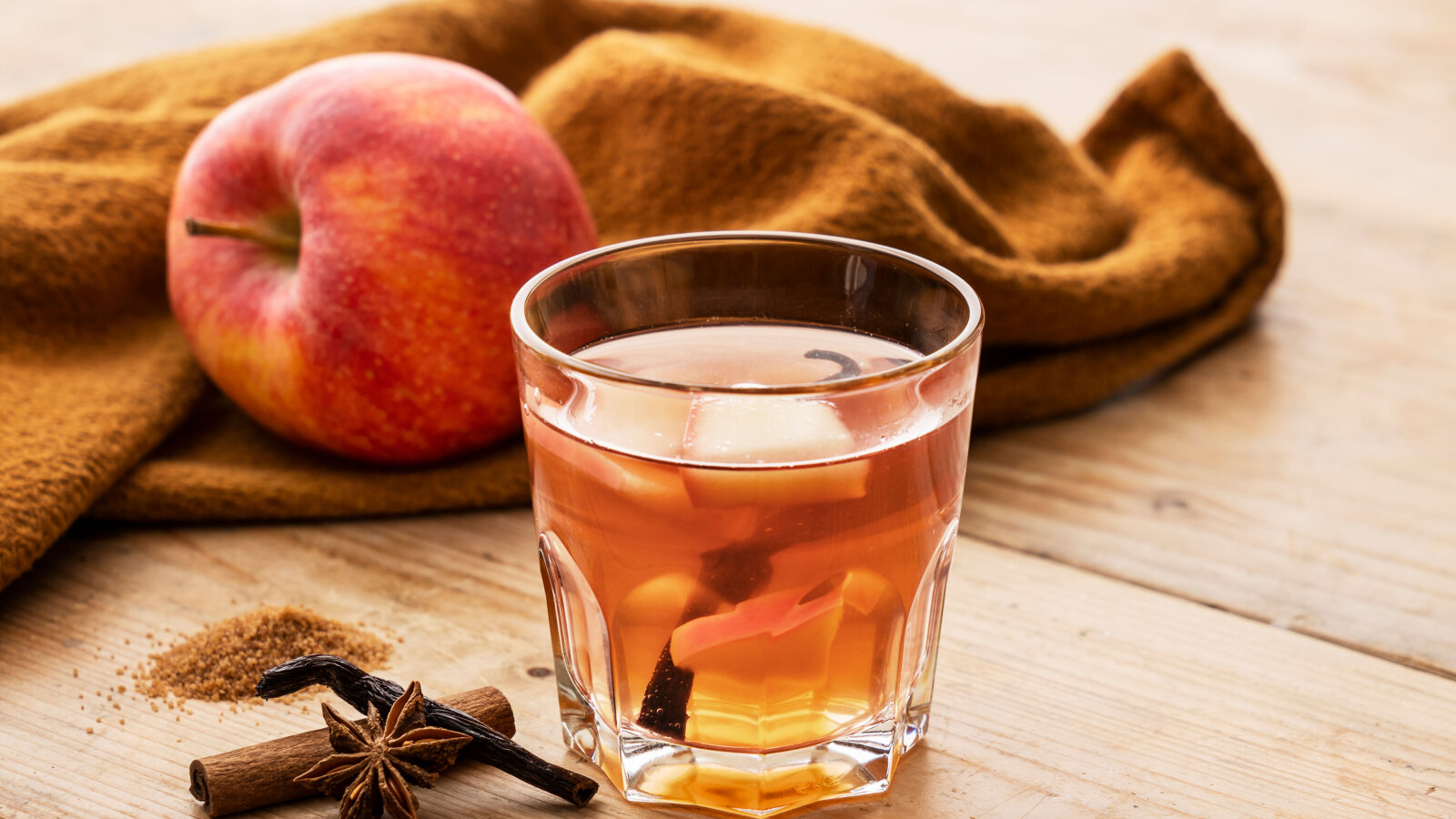 Roséglühwein