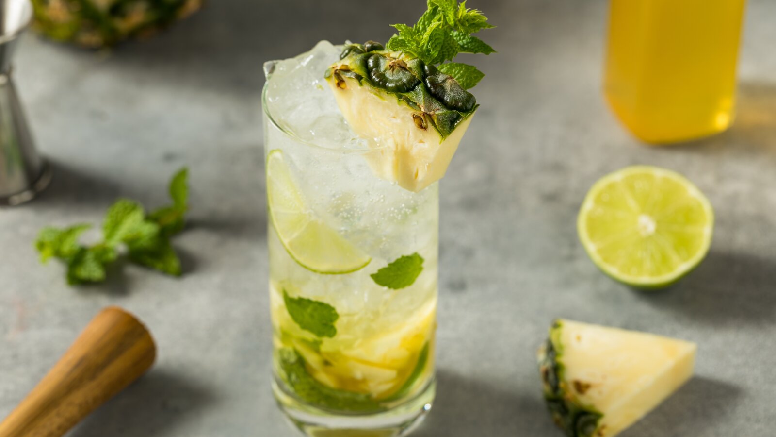 Ananasmojito
