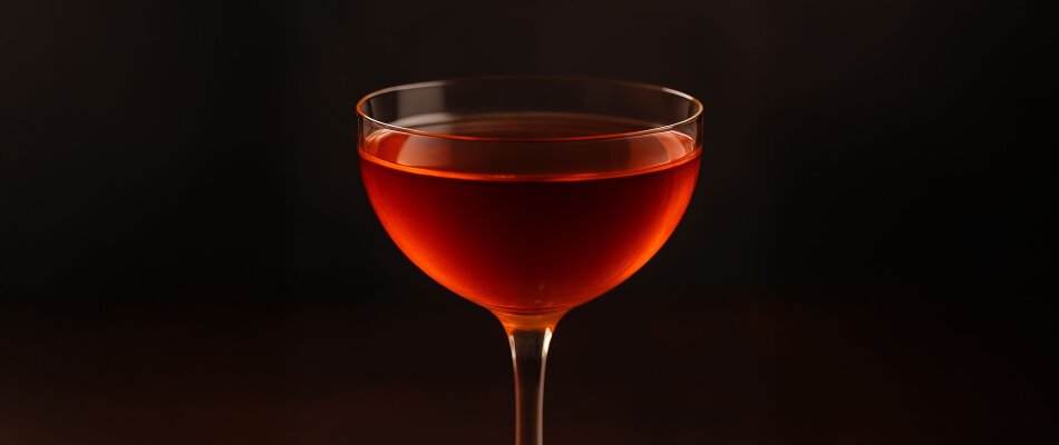 Newark – Brooklynvariant med äppelbrandy
