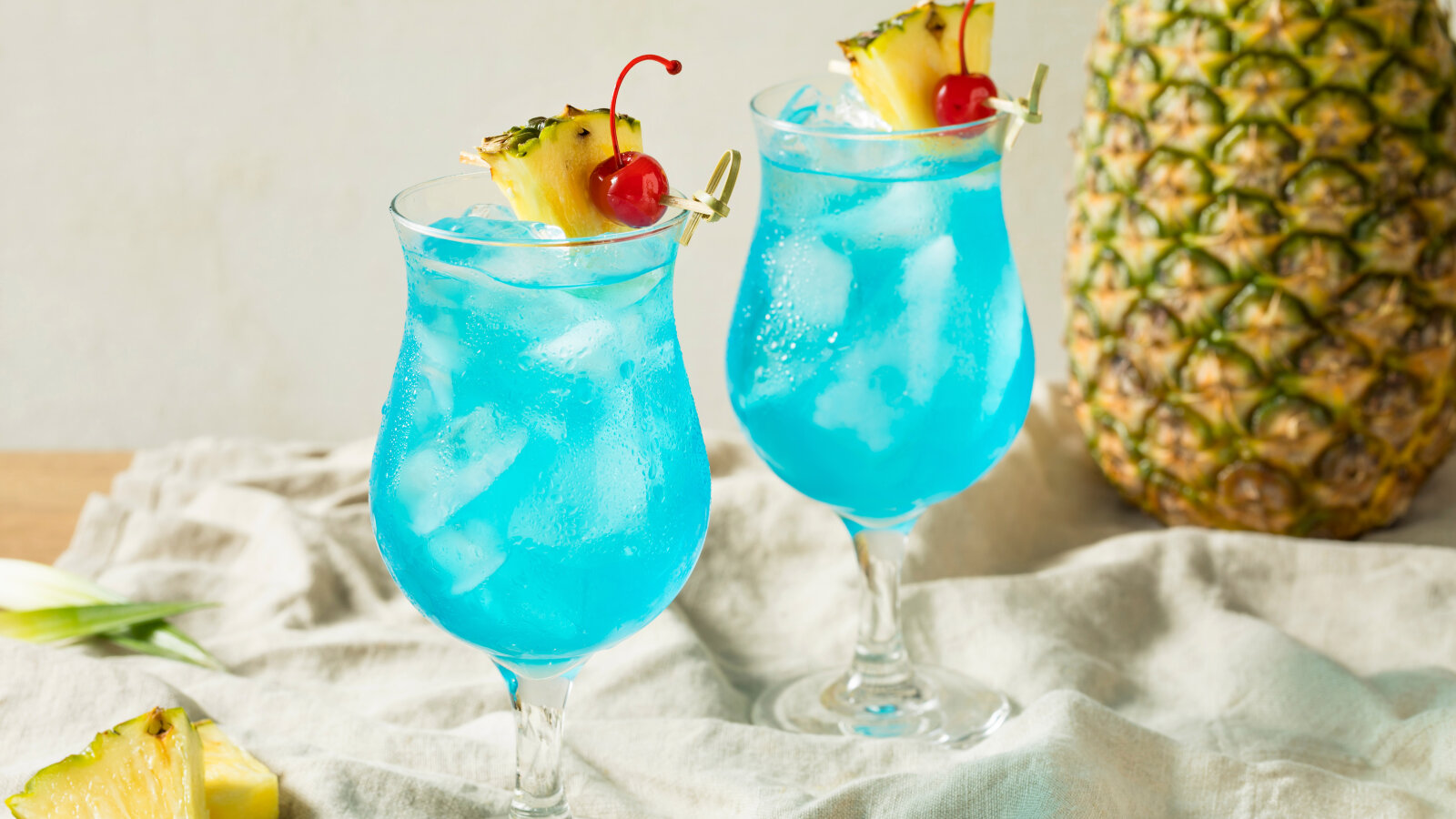 Blue Hawaii