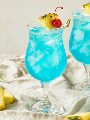 Blue Hawaiian drink-recept