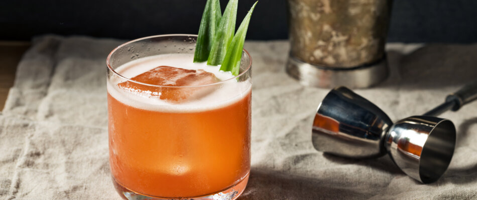 Jungle Bird drink-recept