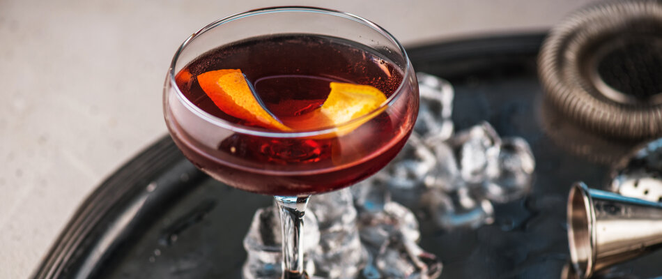 Dandy Cocktail drink-recept