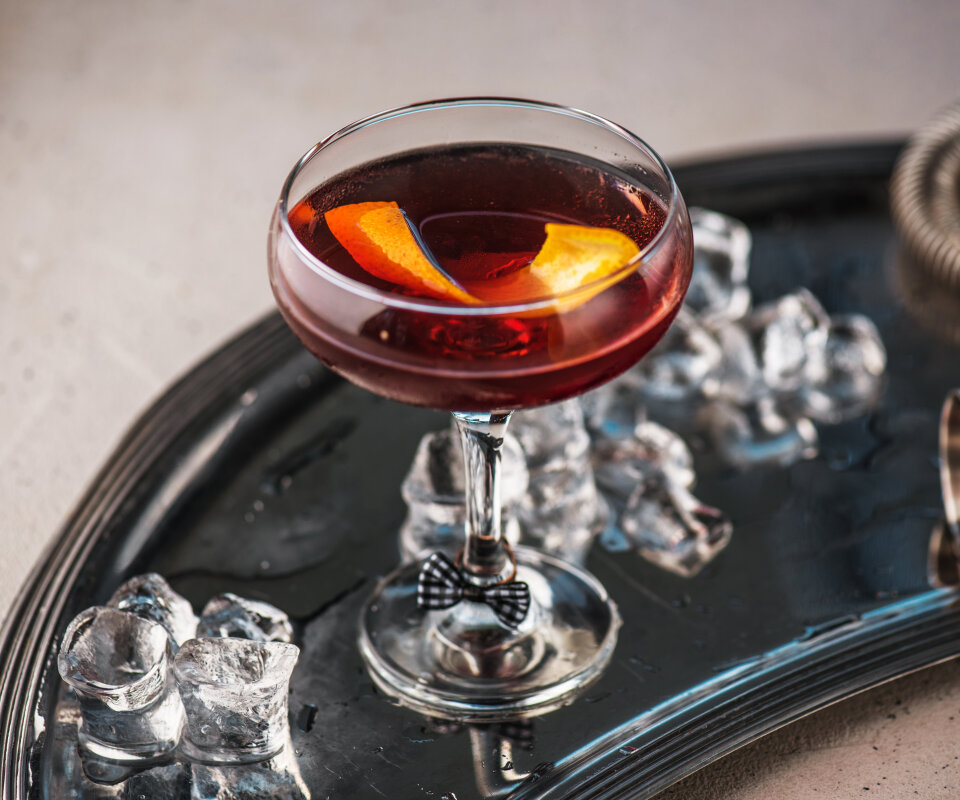 Dandy Cocktail drink-recept