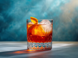 Negroni drink-recept