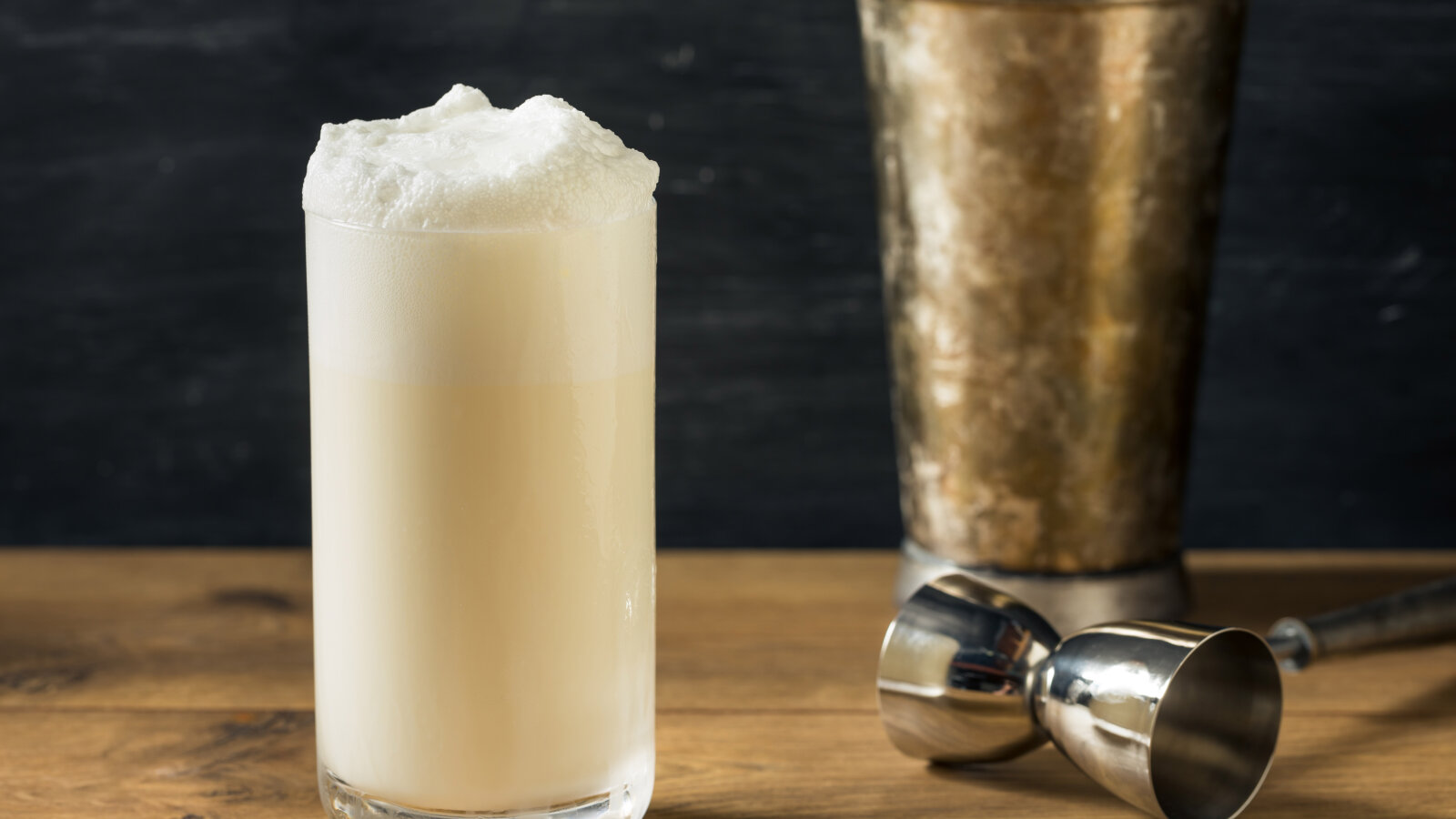 Ramos Gin Fizz