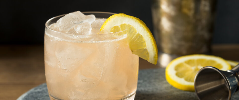 Fitzgerald drink-recept