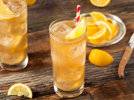 Long Island Iced Tea drink-recept