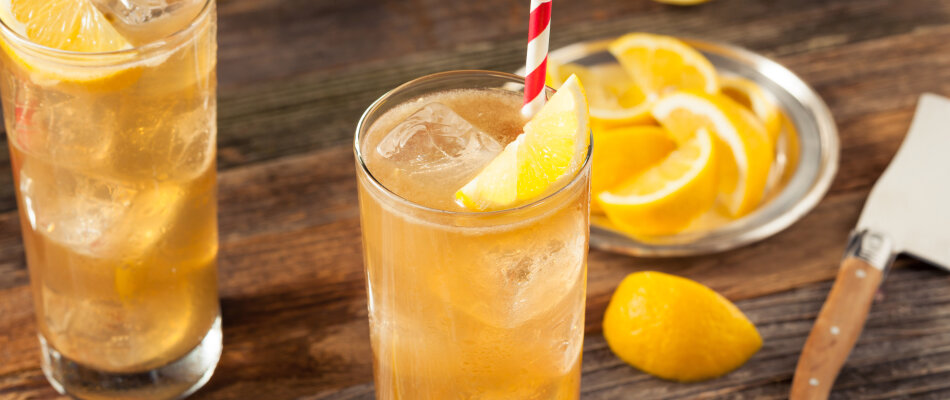 Long Island Iced Tea drink-recept